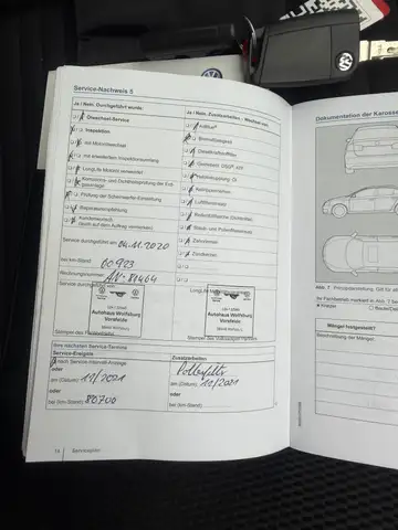 Volkswagen Golf view 24
