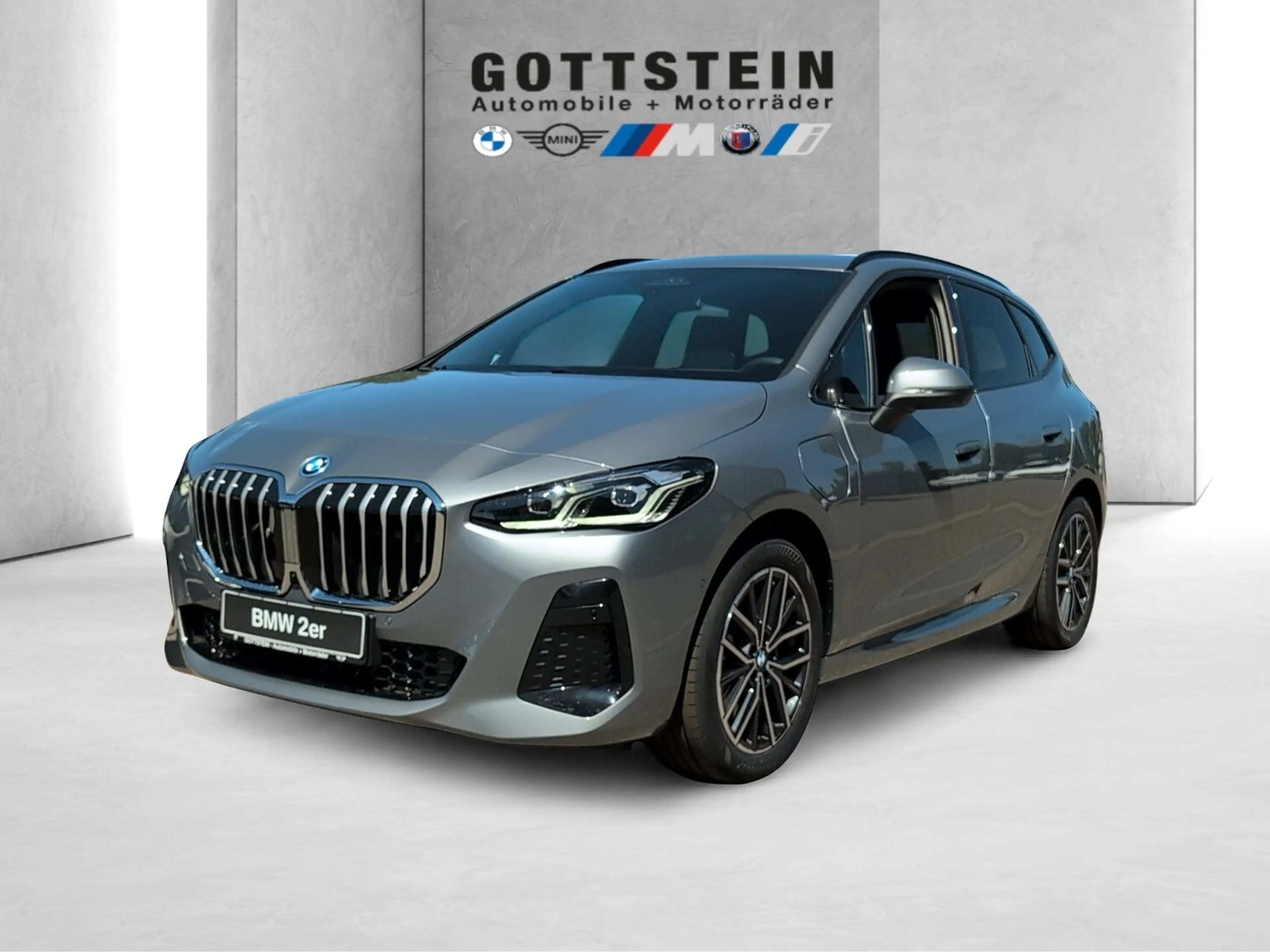 BMW 230 e xDrive M Sportpaket