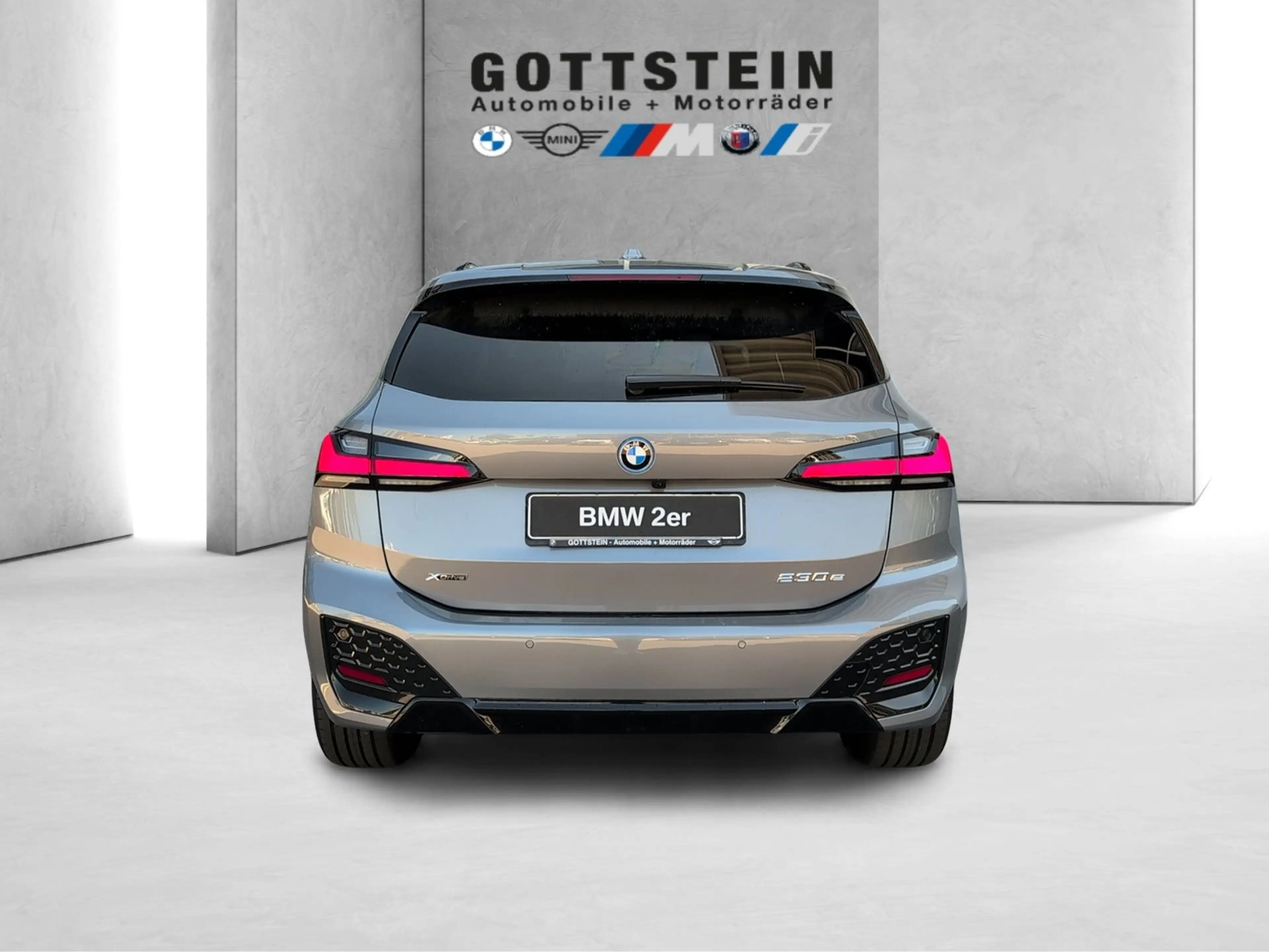BMW 230 e xDrive M Sportpaket — photo 9