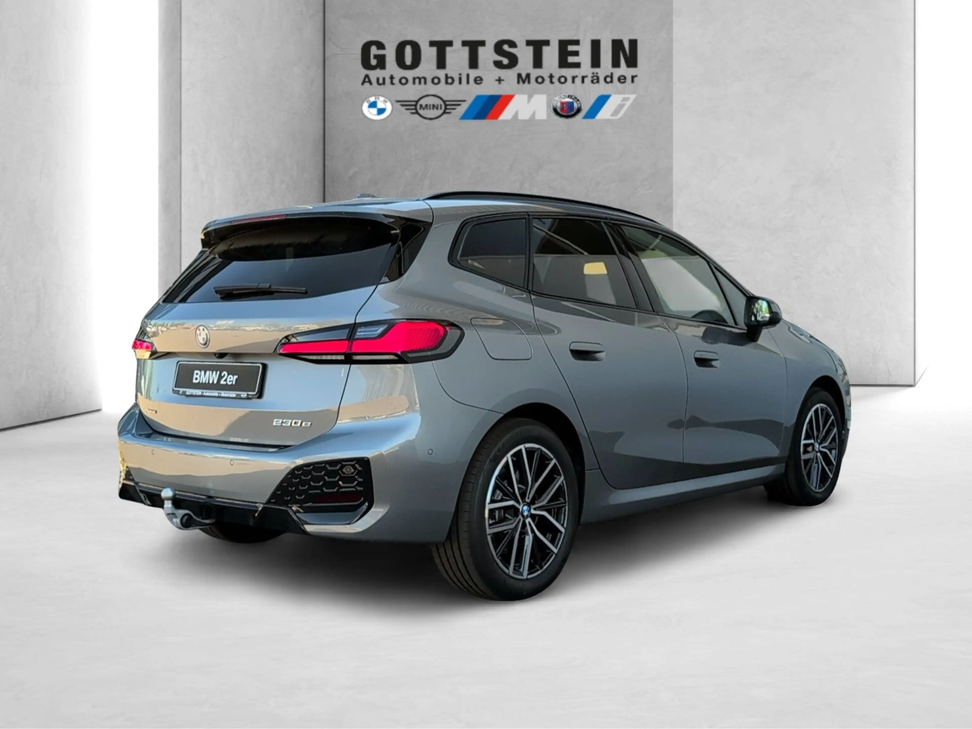 BMW 230 e xDrive M Sportpaket — photo 10