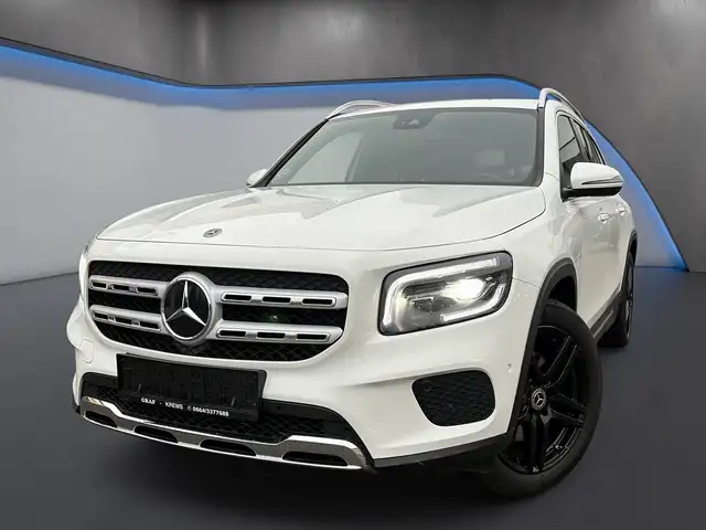 Mercedes-Benz GLB 200 d Aut.*LED*Kamera*AHK*Ambiente*Keyless*ACC*