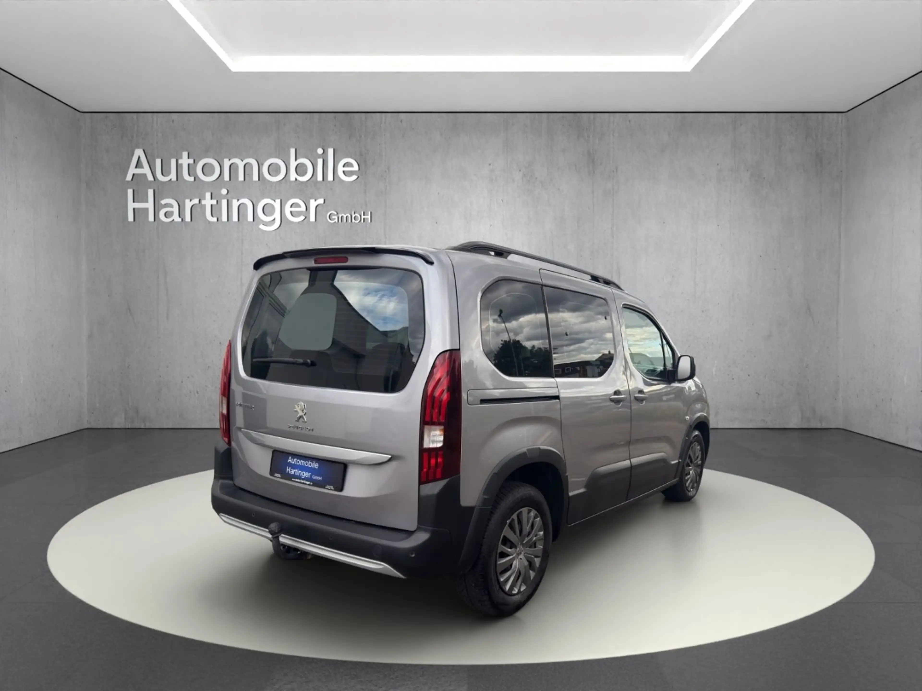 Peugeot Rifter Allure L1 Dyn. Kurvenlicht ACC DAB SHZ Sp — photo 6