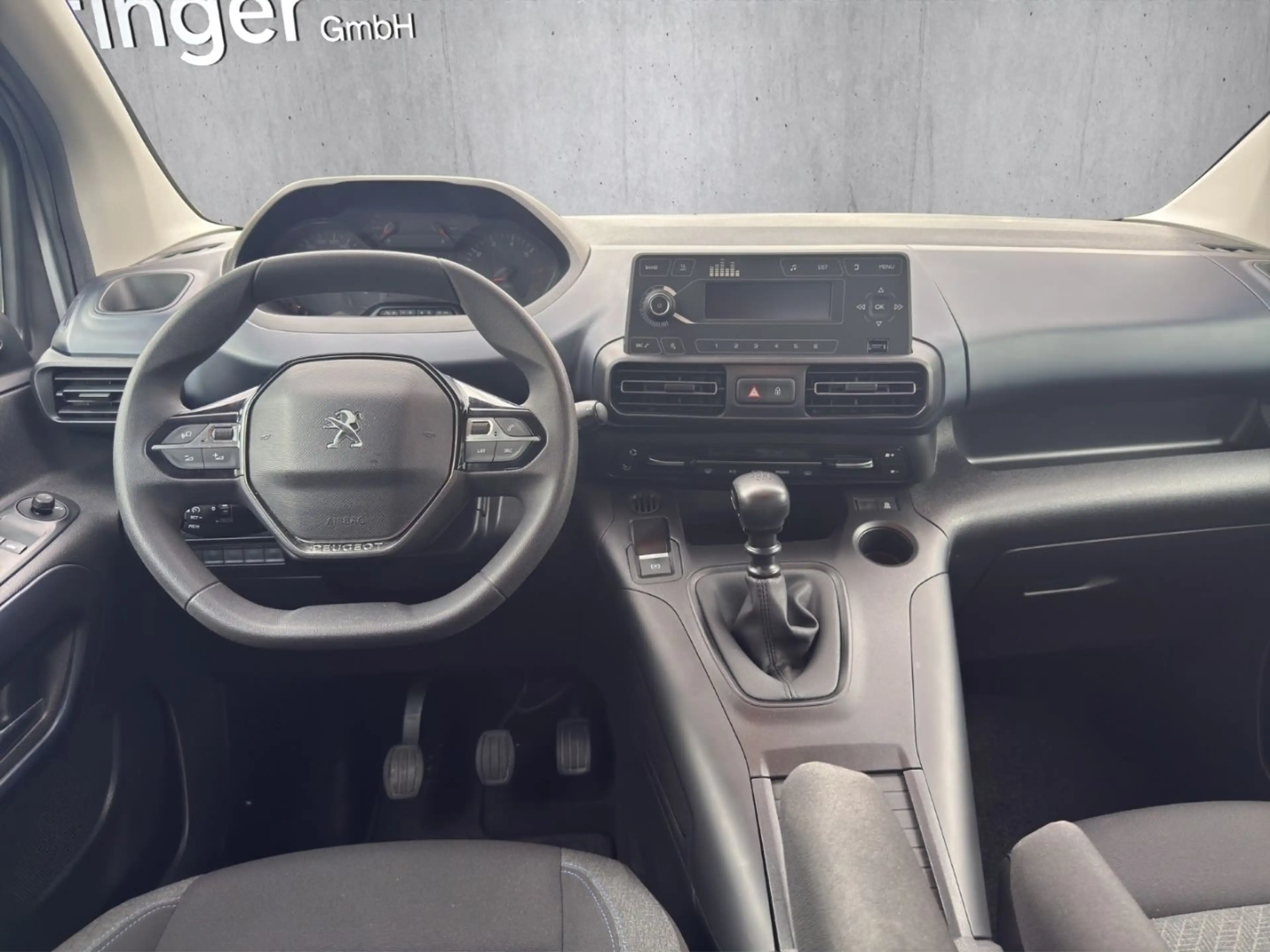 Peugeot Rifter Allure L1 Dyn. Kurvenlicht ACC DAB SHZ Sp — photo 14