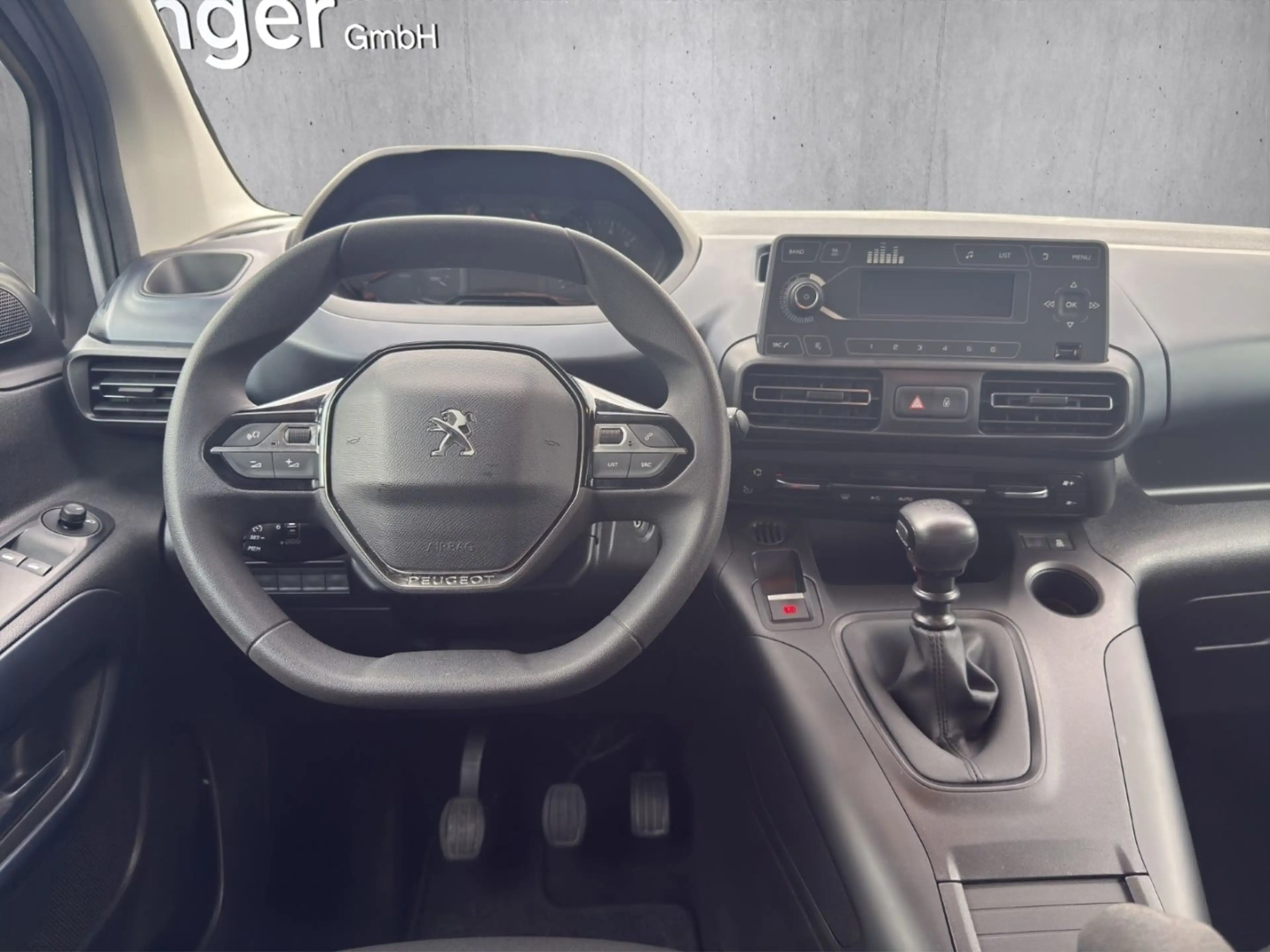 Peugeot Rifter Allure L1 Dyn. Kurvenlicht ACC DAB SHZ Sp — photo 13