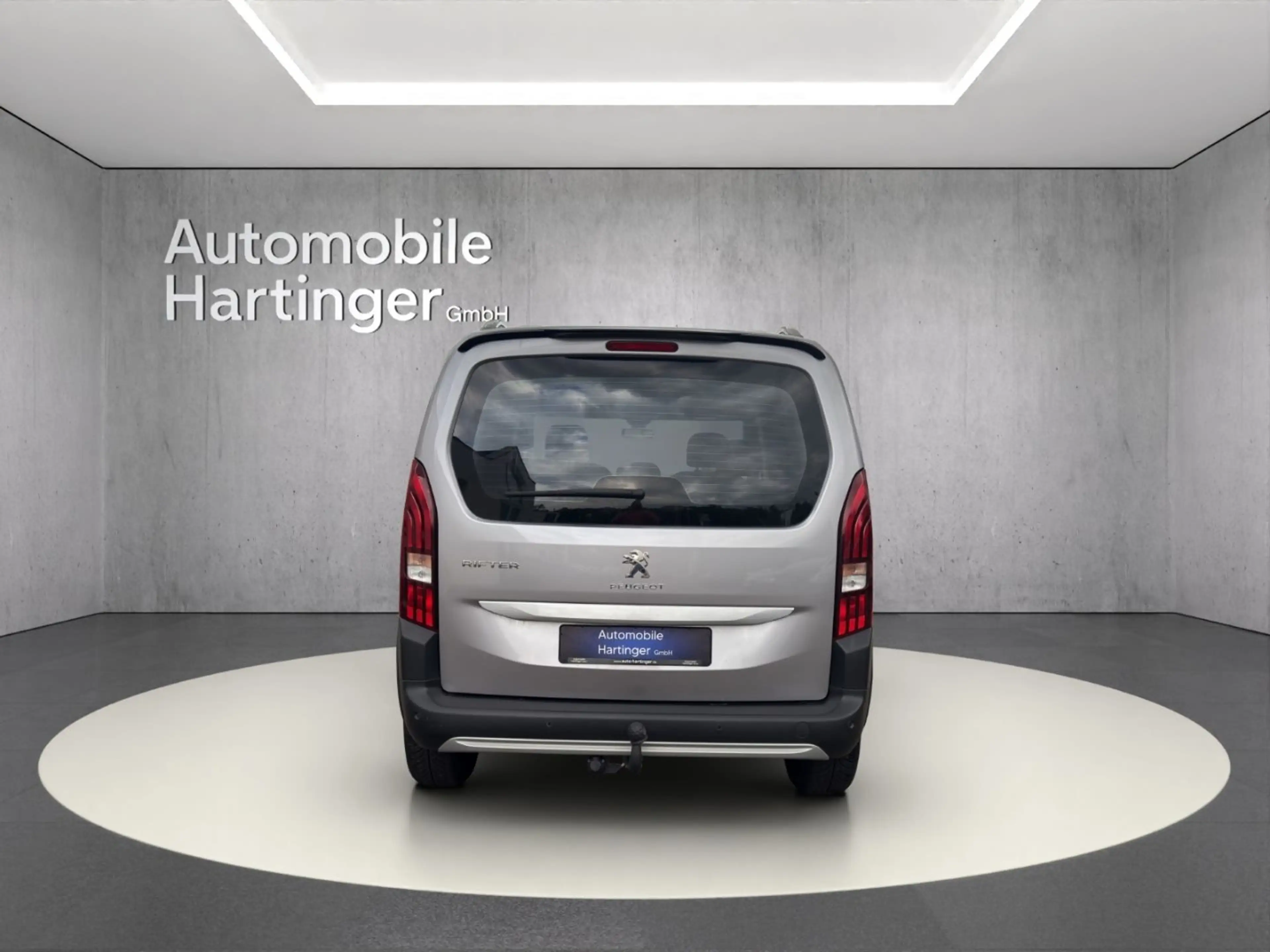 Peugeot Rifter Allure L1 Dyn. Kurvenlicht ACC DAB SHZ Sp — photo 5
