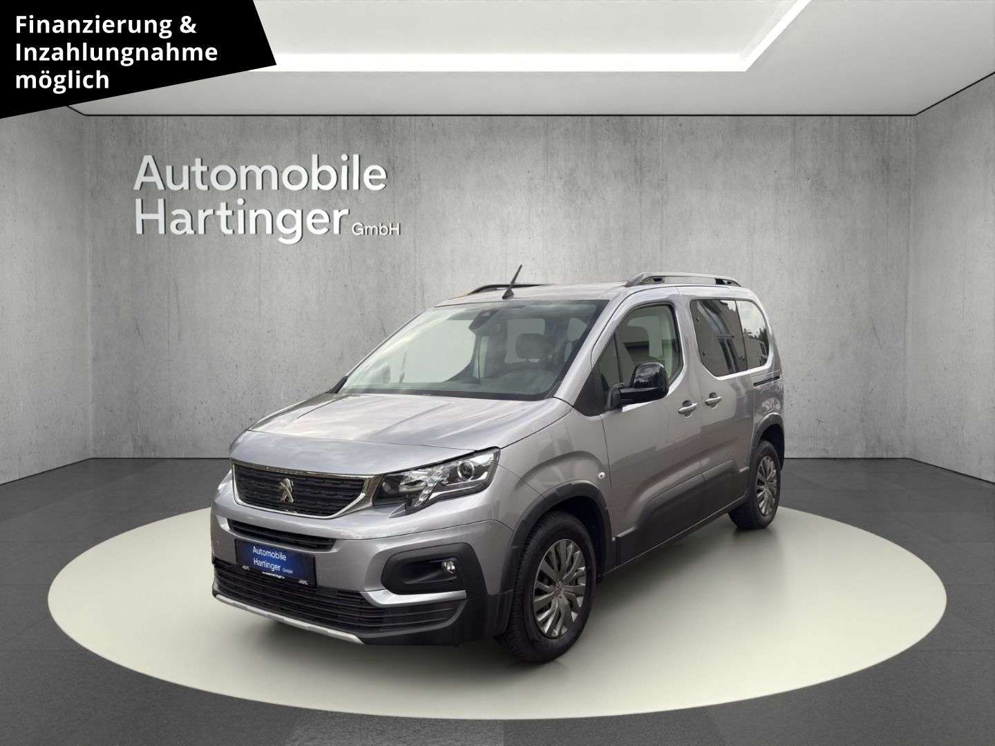 Peugeot Rifter