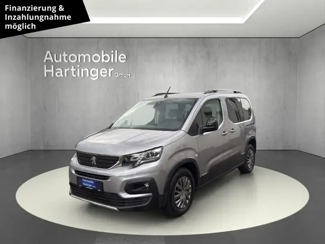 Peugeot Rifter