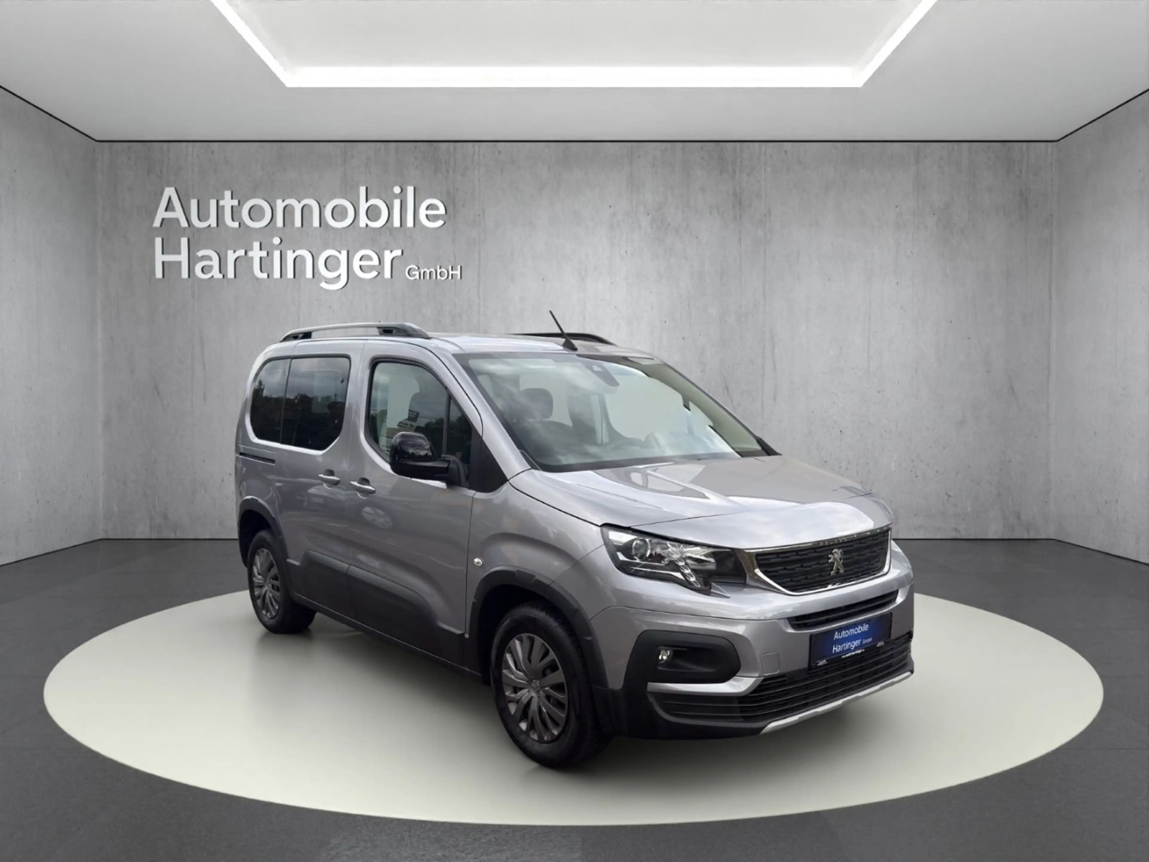 Peugeot Rifter Allure L1 Dyn. Kurvenlicht ACC DAB SHZ Sp — photo 8