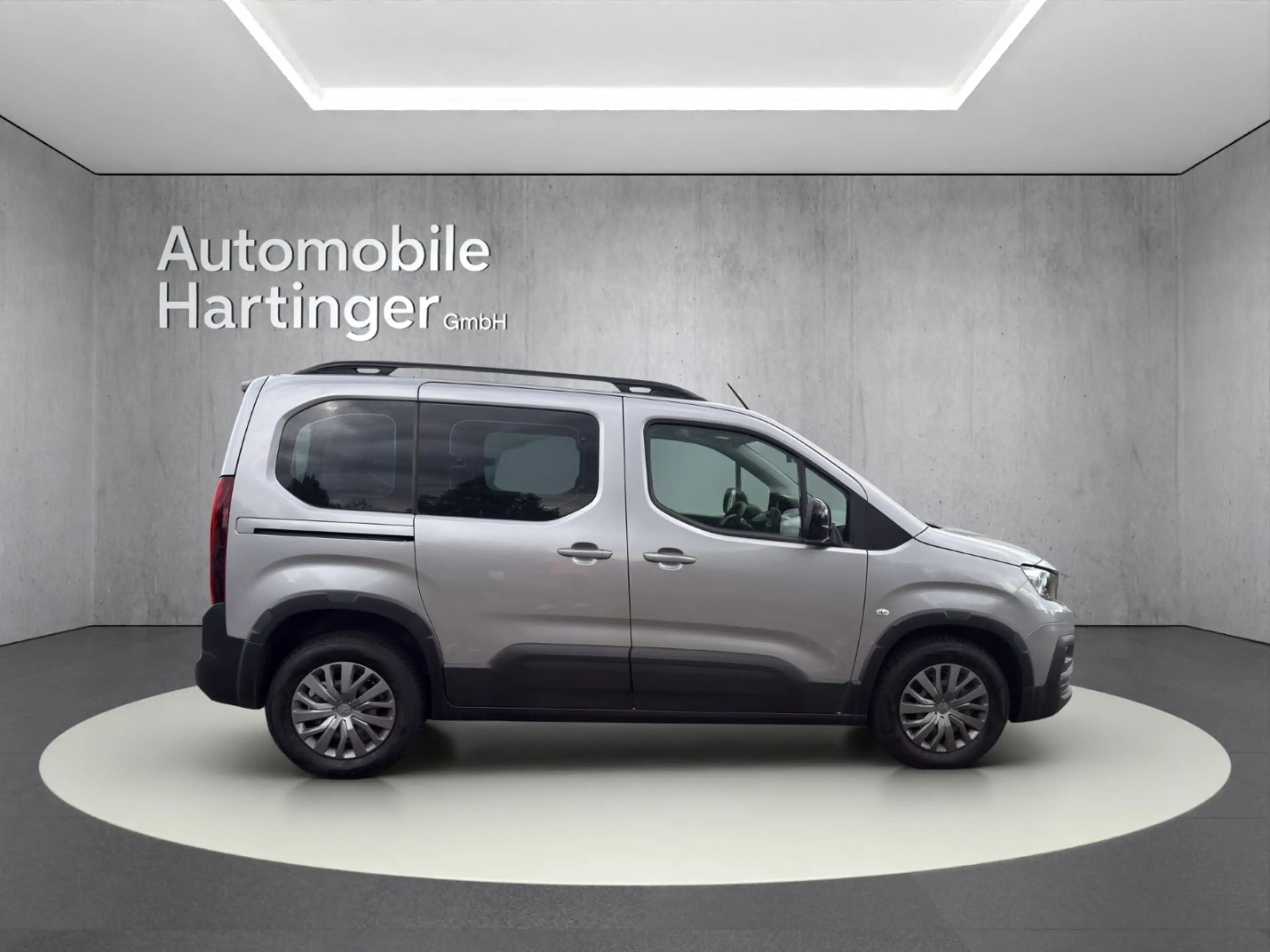 Peugeot Rifter Allure L1 Dyn. Kurvenlicht ACC DAB SHZ Sp — photo 7