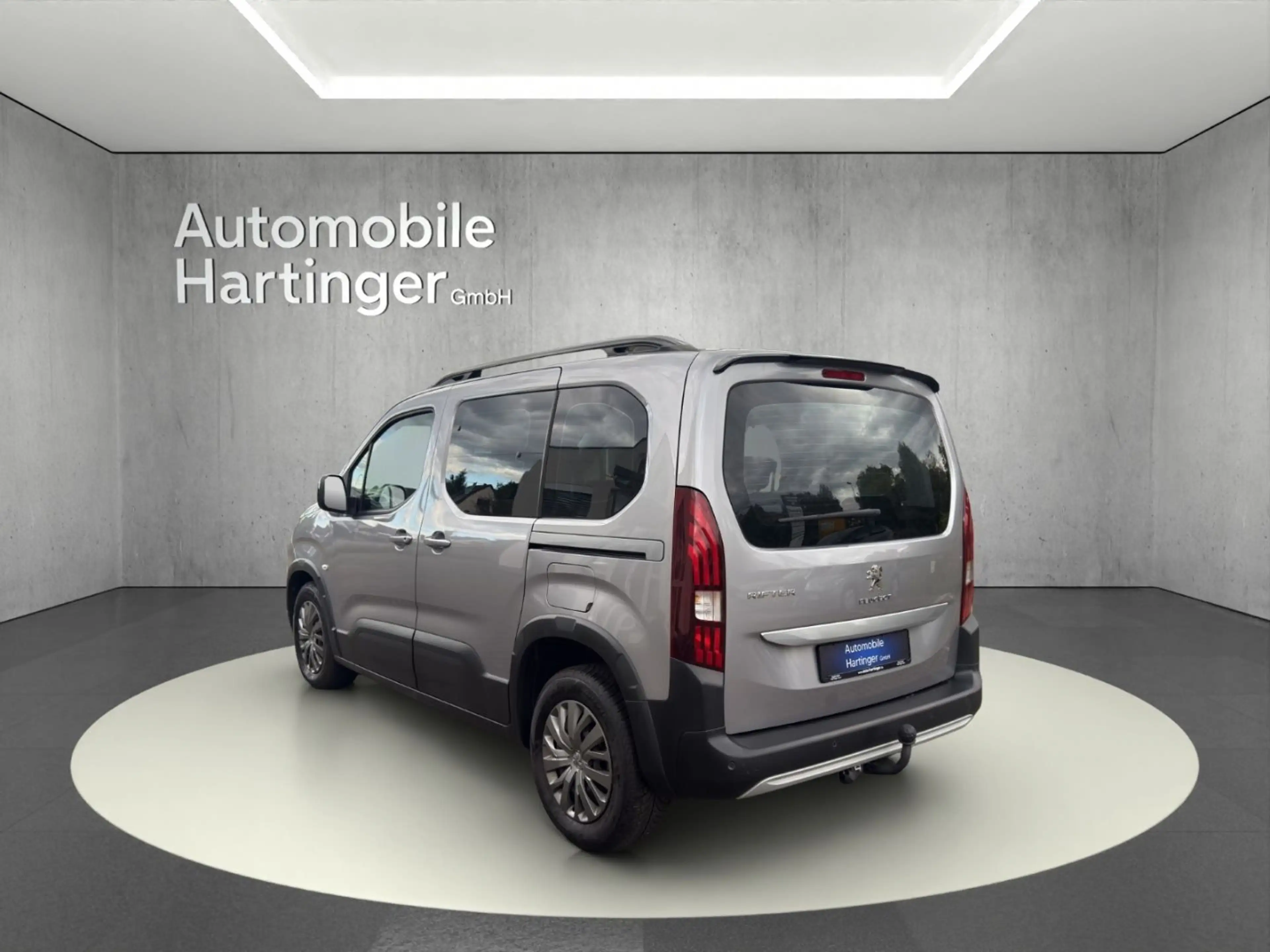 Peugeot Rifter Allure L1 Dyn. Kurvenlicht ACC DAB SHZ Sp — photo 4