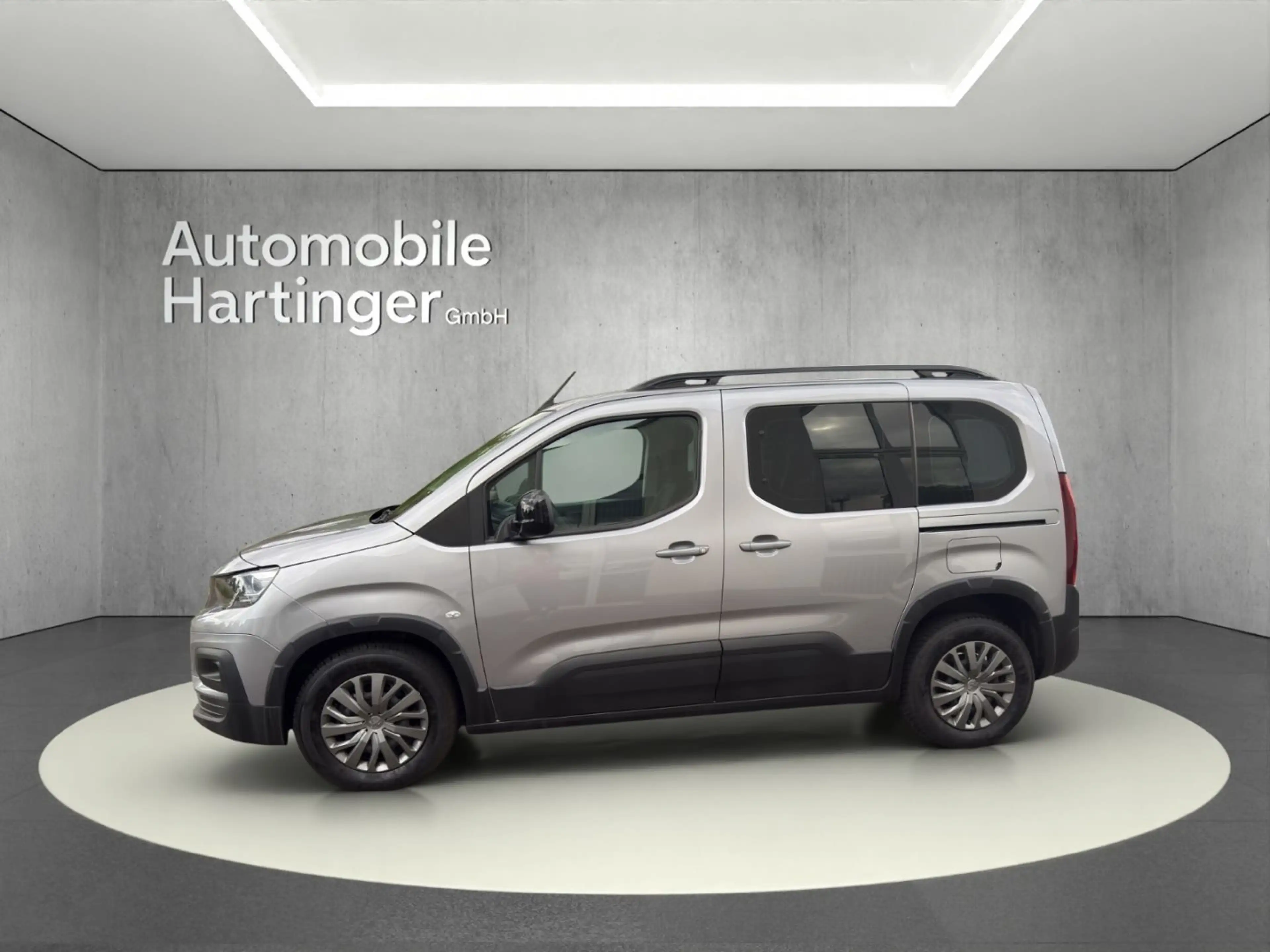 Peugeot Rifter Allure L1 Dyn. Kurvenlicht ACC DAB SHZ Sp — photo 3