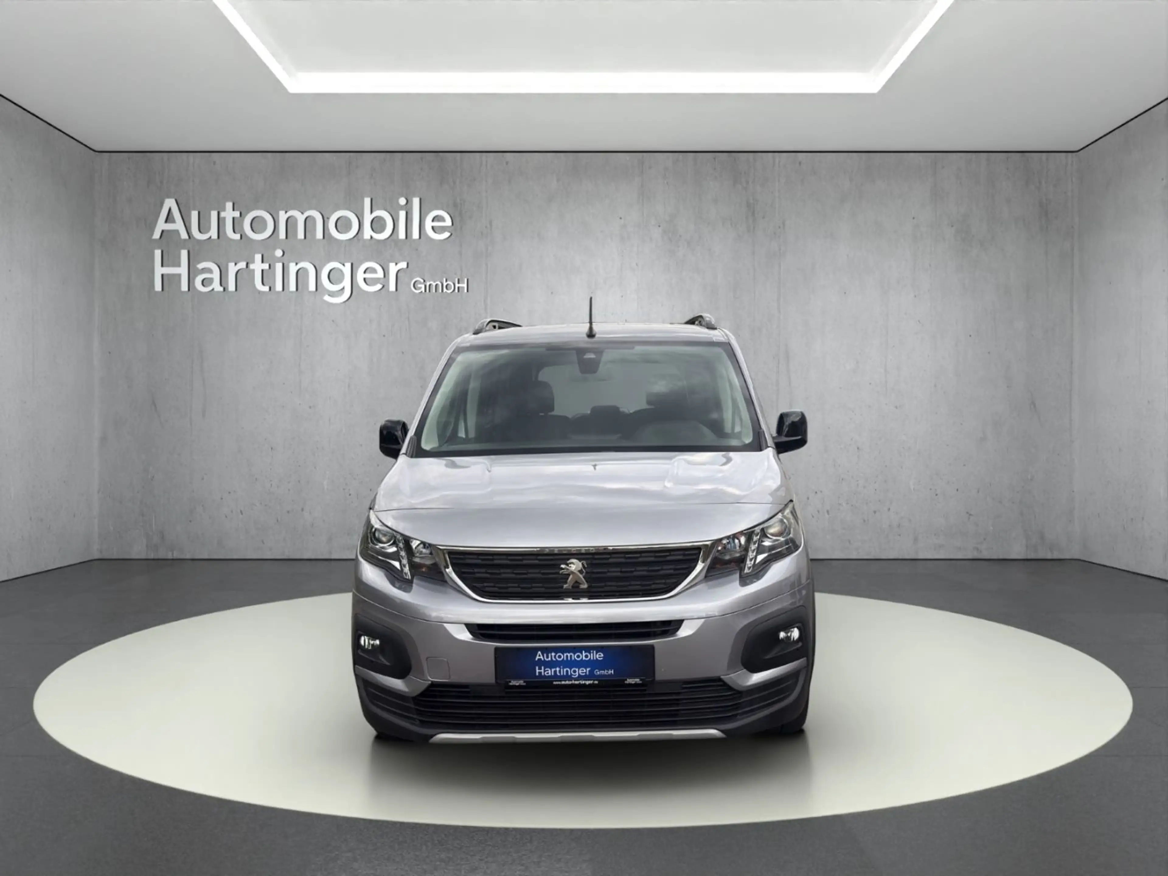 Peugeot Rifter Allure L1 Dyn. Kurvenlicht ACC DAB SHZ Sp — photo 2