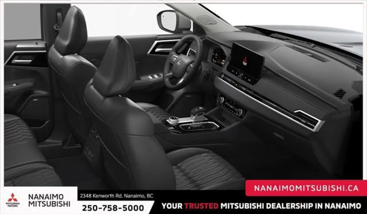 Mitsubishi Outlander снимка Mitsubishi Outlander