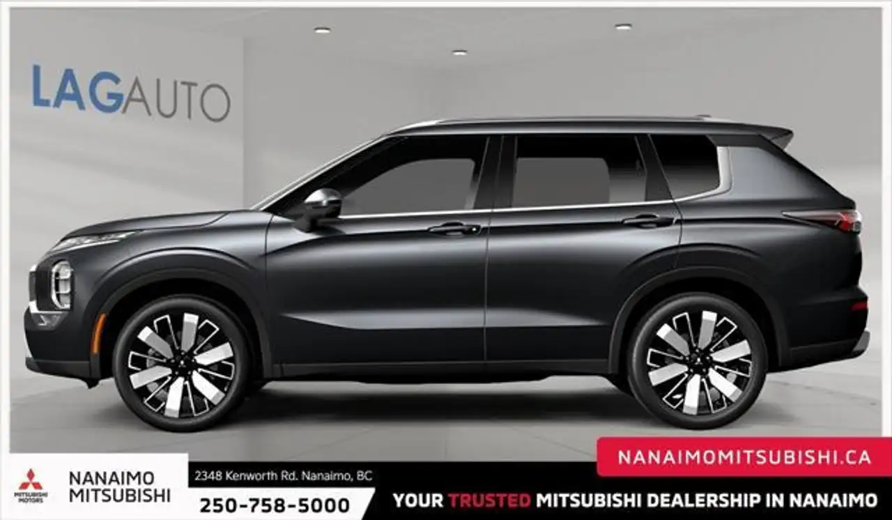 Mitsubishi Outlander снимка Mitsubishi Outlander