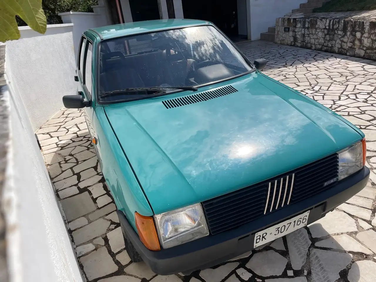 Fiat Uno 5p 1.0 Fire 45cv my89, foto 2