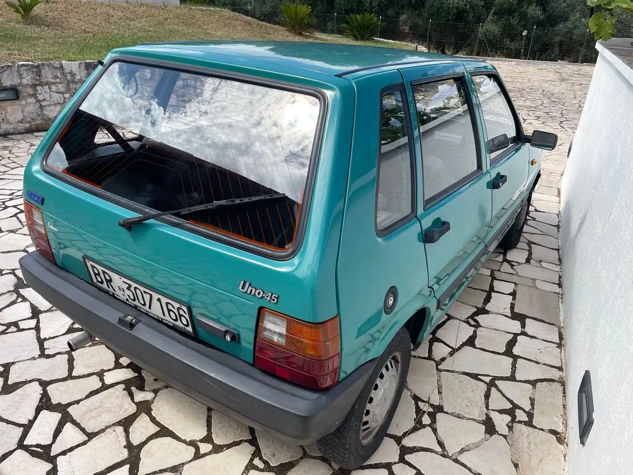 Fiat Uno 5p 1.0 Fire 45cv my89, foto 4