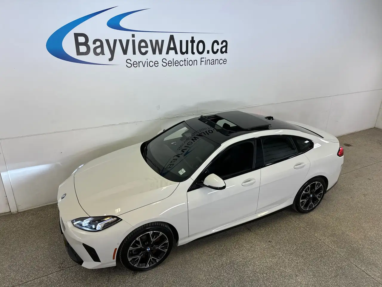2025 BMW 2 Series