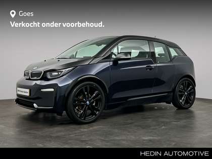 BMW i3 S Executive Edition 120Ah 42 kWh | Achteruitrijcam