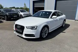 Audi A5 Sportback Quattro 2.0 TDI 177CH BVA S-Line SUIVI AUDI