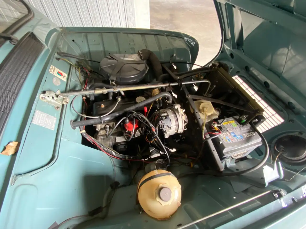 Renault R 4 R4 5p 956, foto 9