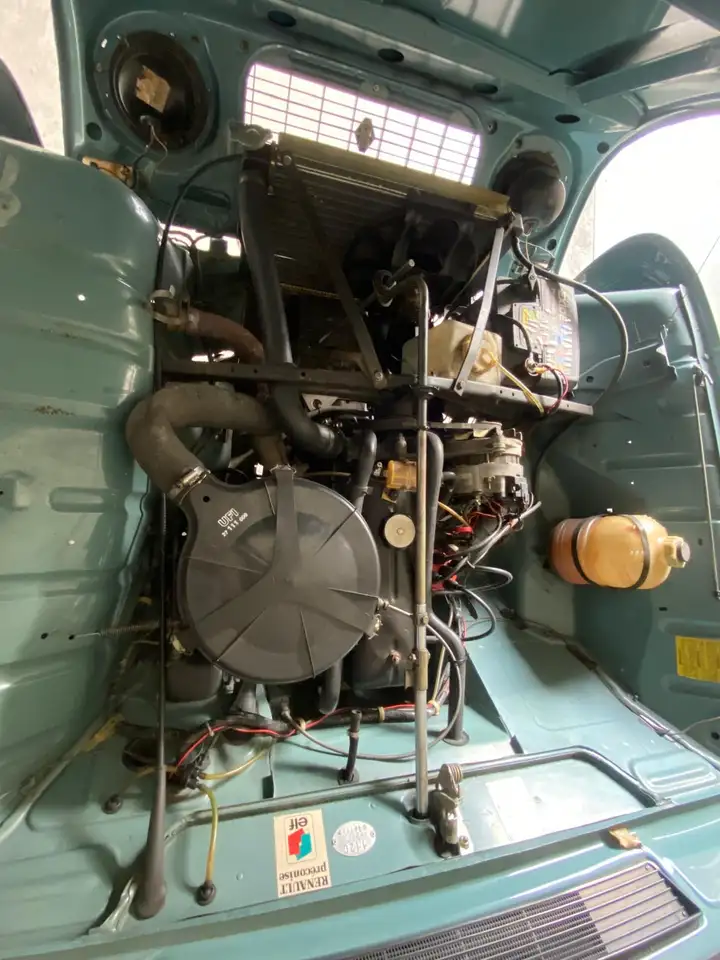Renault R 4 R4 5p 956, foto 7