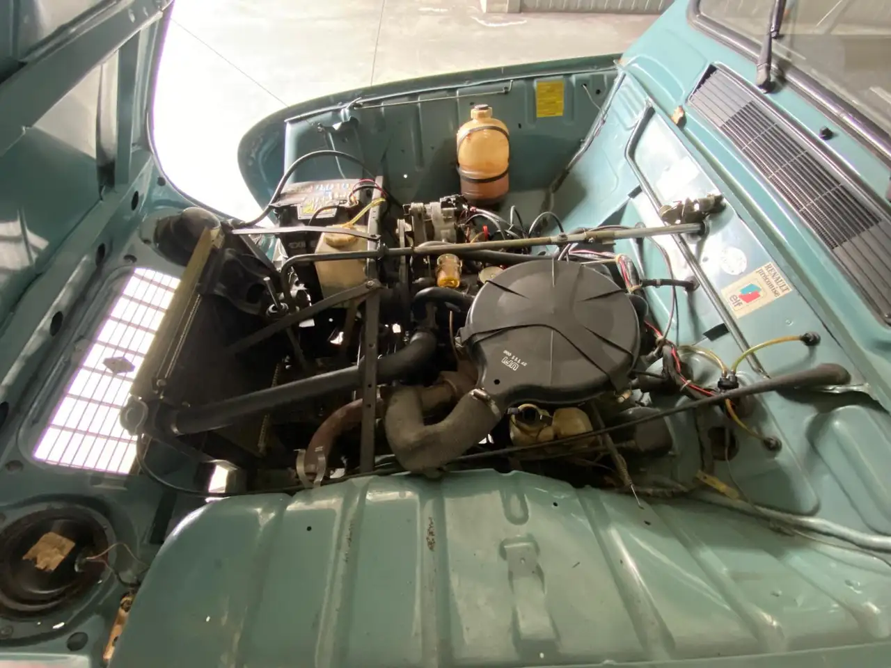 Renault R 4 R4 5p 956, foto 8