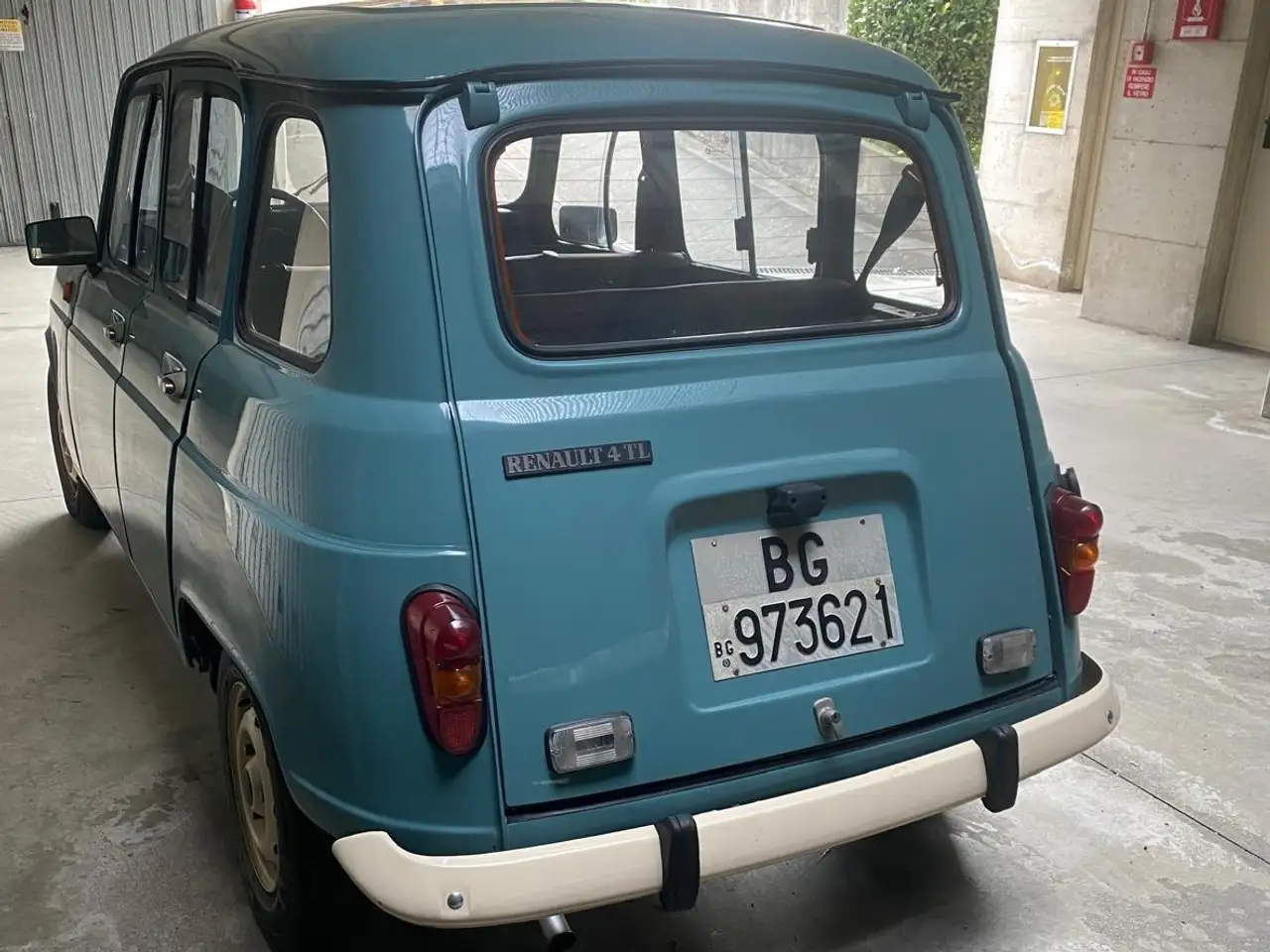 Renault R 4 R4 5p 956, foto 12