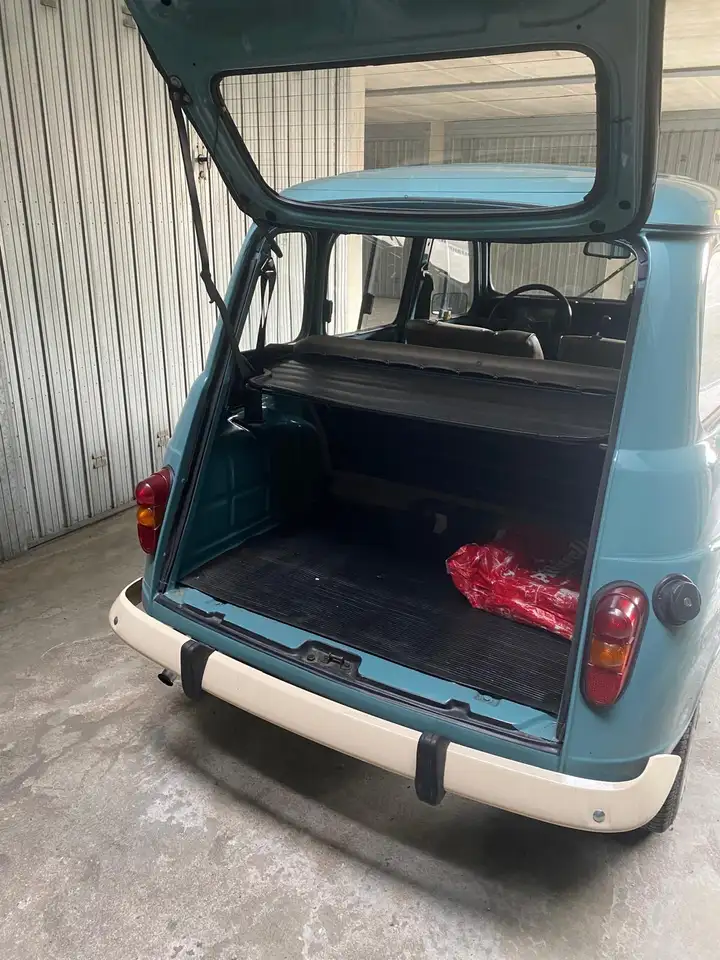 Renault R 4 R4 5p 956, foto 6