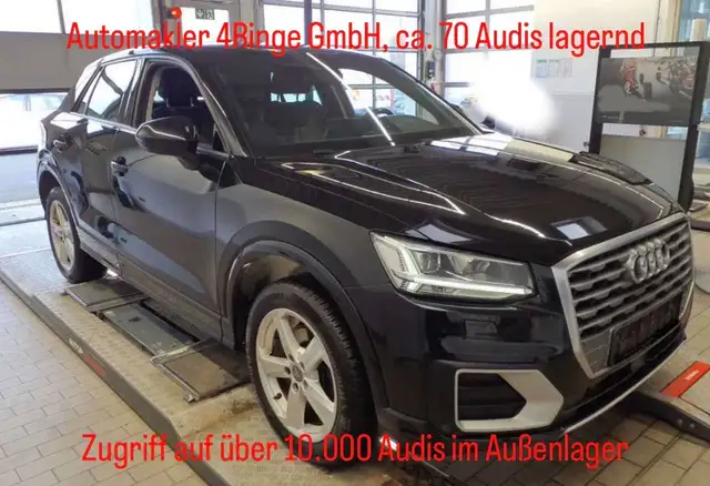 Audi Q2 quattro sport, SPORTSITZE UVM...