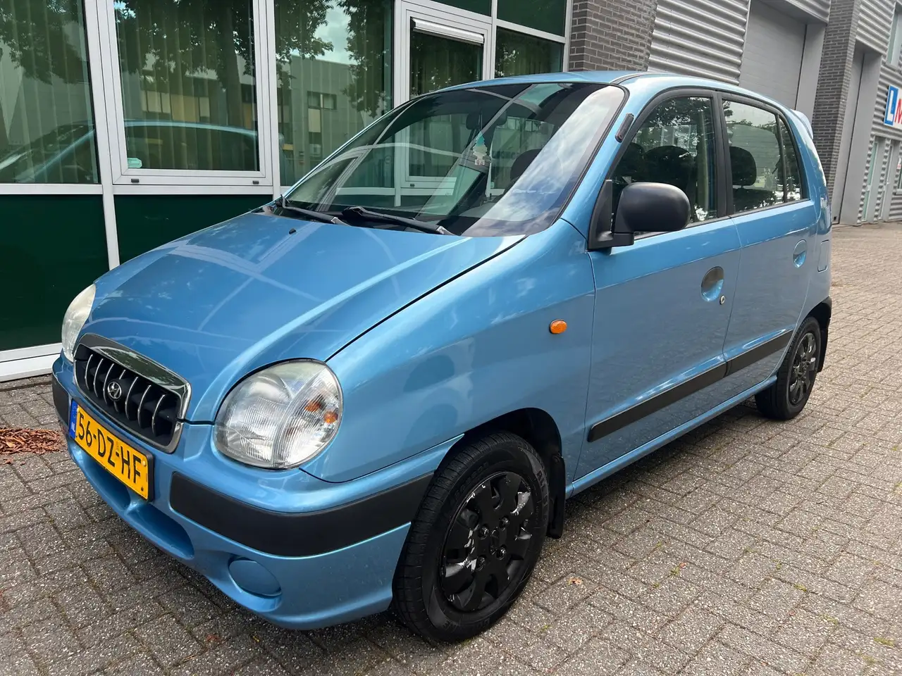 Hyundai Atos