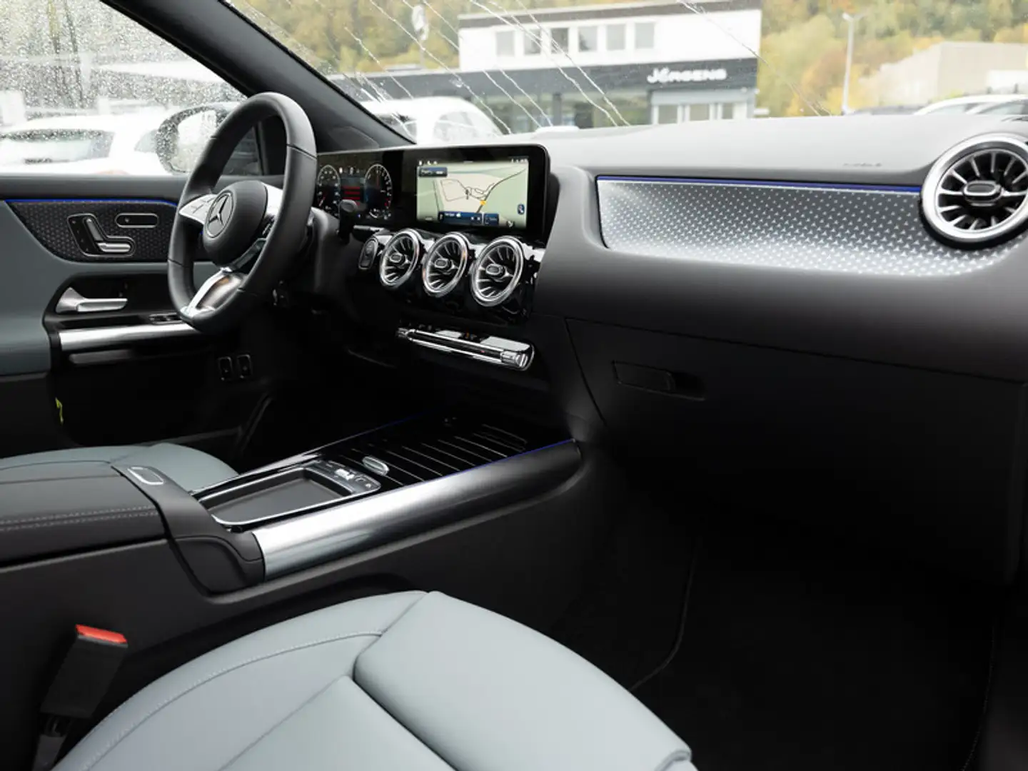 Mercedes-Benz GLA 250 e Progressive/MLB/Cam/Distr/Memo/18' Grau - 2