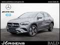 Mercedes-Benz GLA 250 e Progressive/MLB/Cam/Distr/Memo/18' Grau - thumbnail 1