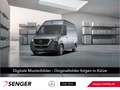 Mercedes-Benz Sprinter 319 CDI KA L2H2 LED Kamera AHK3,5t 9G Silber - thumbnail 1