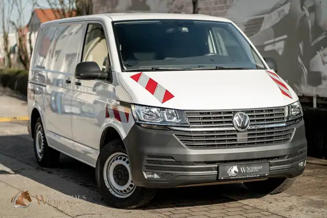 Volkswagen T6 Transporter T6.1 Transporter Kasten 4MOTION/STANDHZG/KLIMA