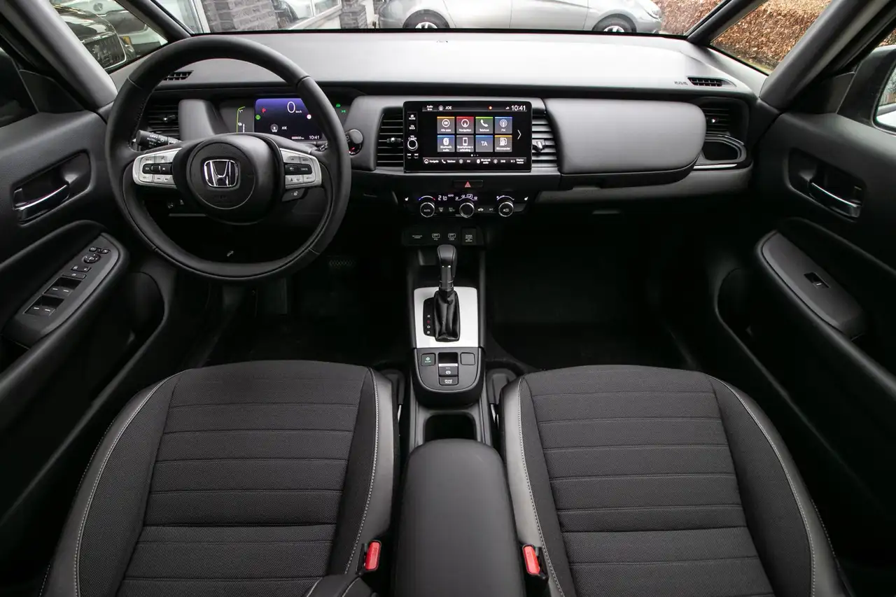 Honda Jazz 2026 — фото 12