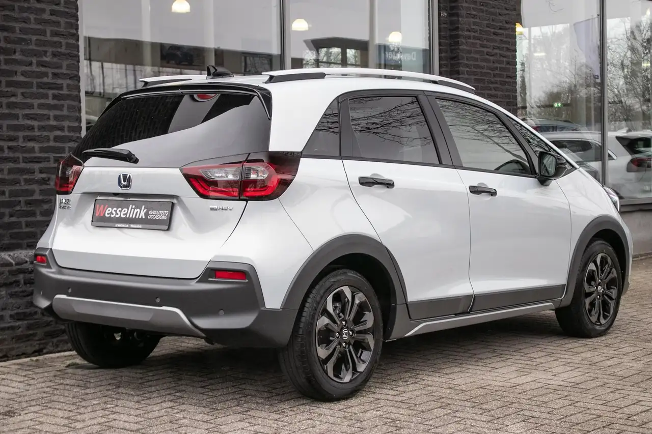 Honda Jazz 2026