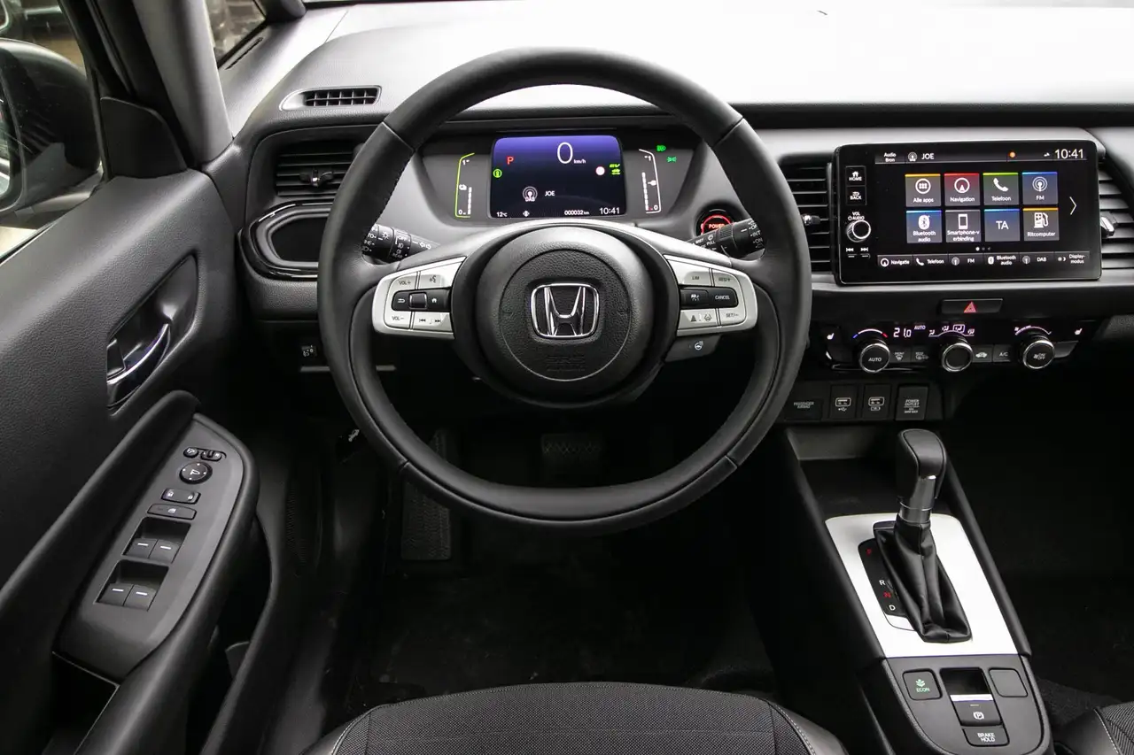 Honda Jazz 2026 — фото 14