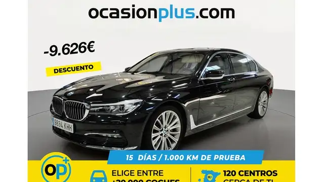 BMW 750 750LiA xDrive