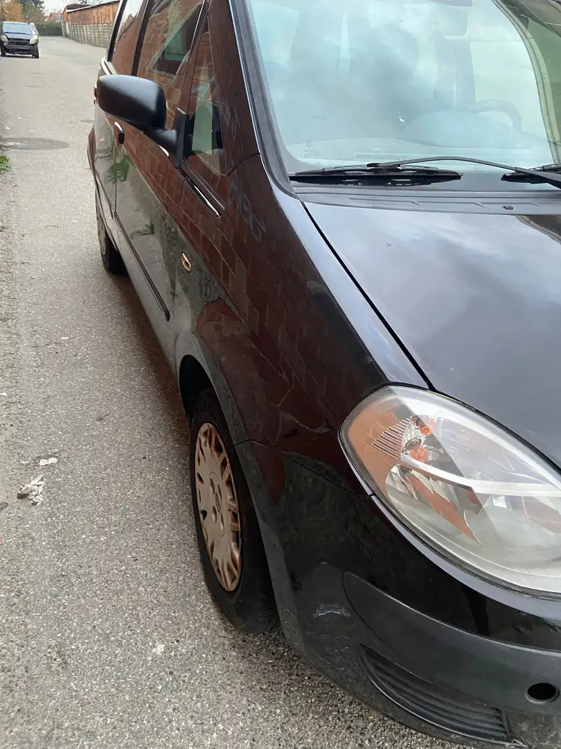 Lancia MUSA Musa 1400 benzina Zwart - 2