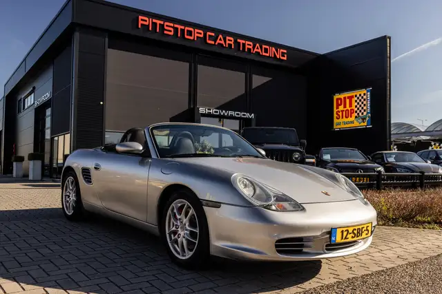 Porsche Boxster S 3.2 260PK, 100% Gedocumenteerd, Facelift, Handge