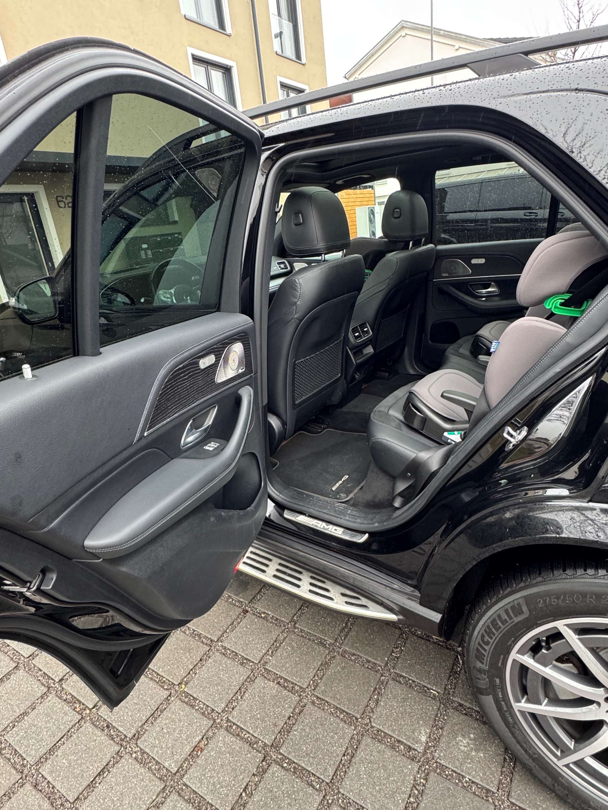 Second hand Mercedes Benz Gle-Class 53 AMG