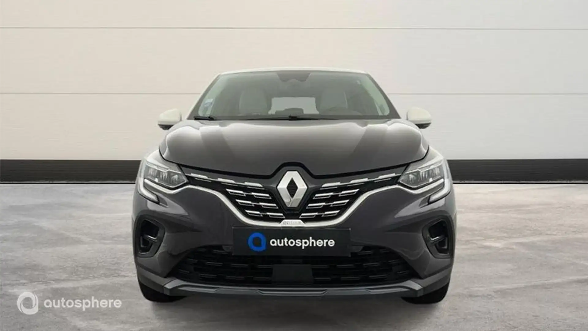 Renault Captur 1.3 TCe 155ch FAP Initiale Paris EDC - 2