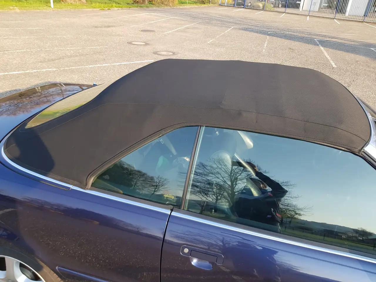 Audi 80 Cabriolet 2.0, foto 11