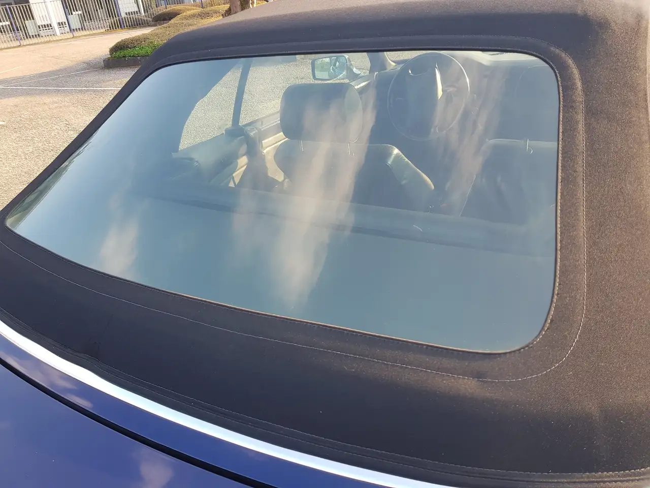 Audi 80 Cabriolet 2.0, foto 12