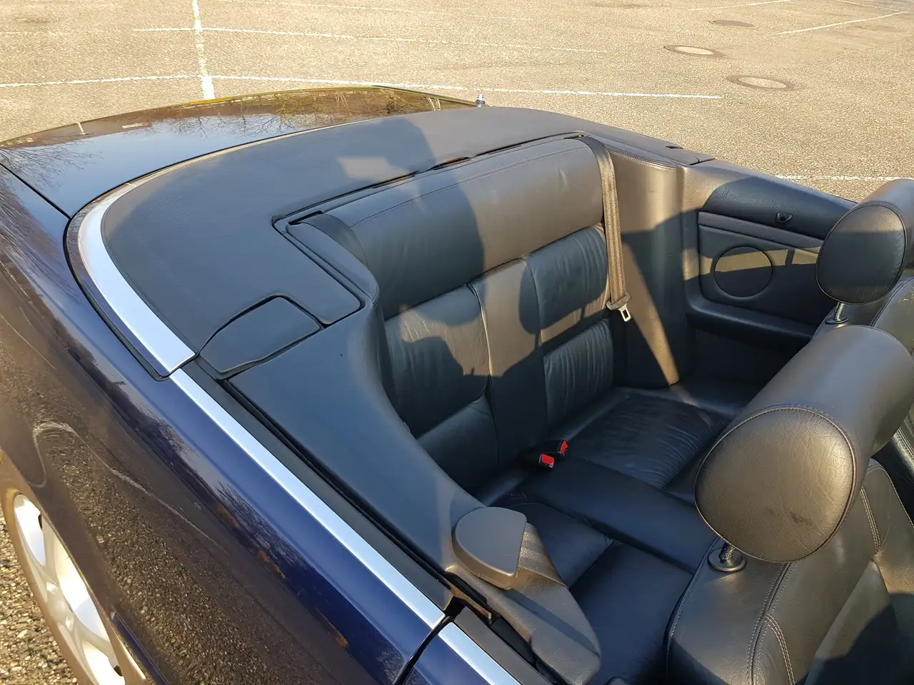 Audi 80 Cabriolet 2.0, foto 7