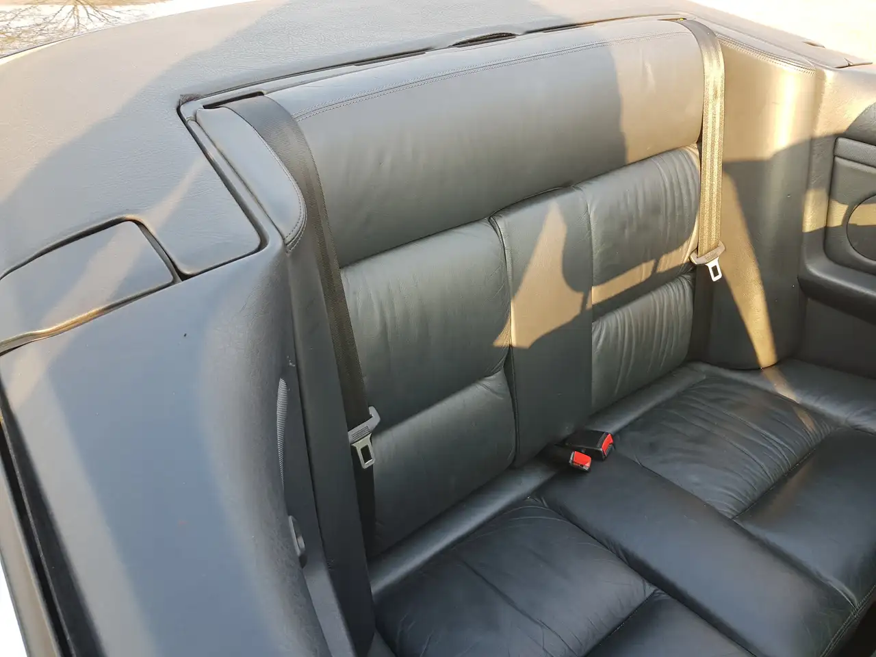 Audi 80 Cabriolet 2.0, foto 8