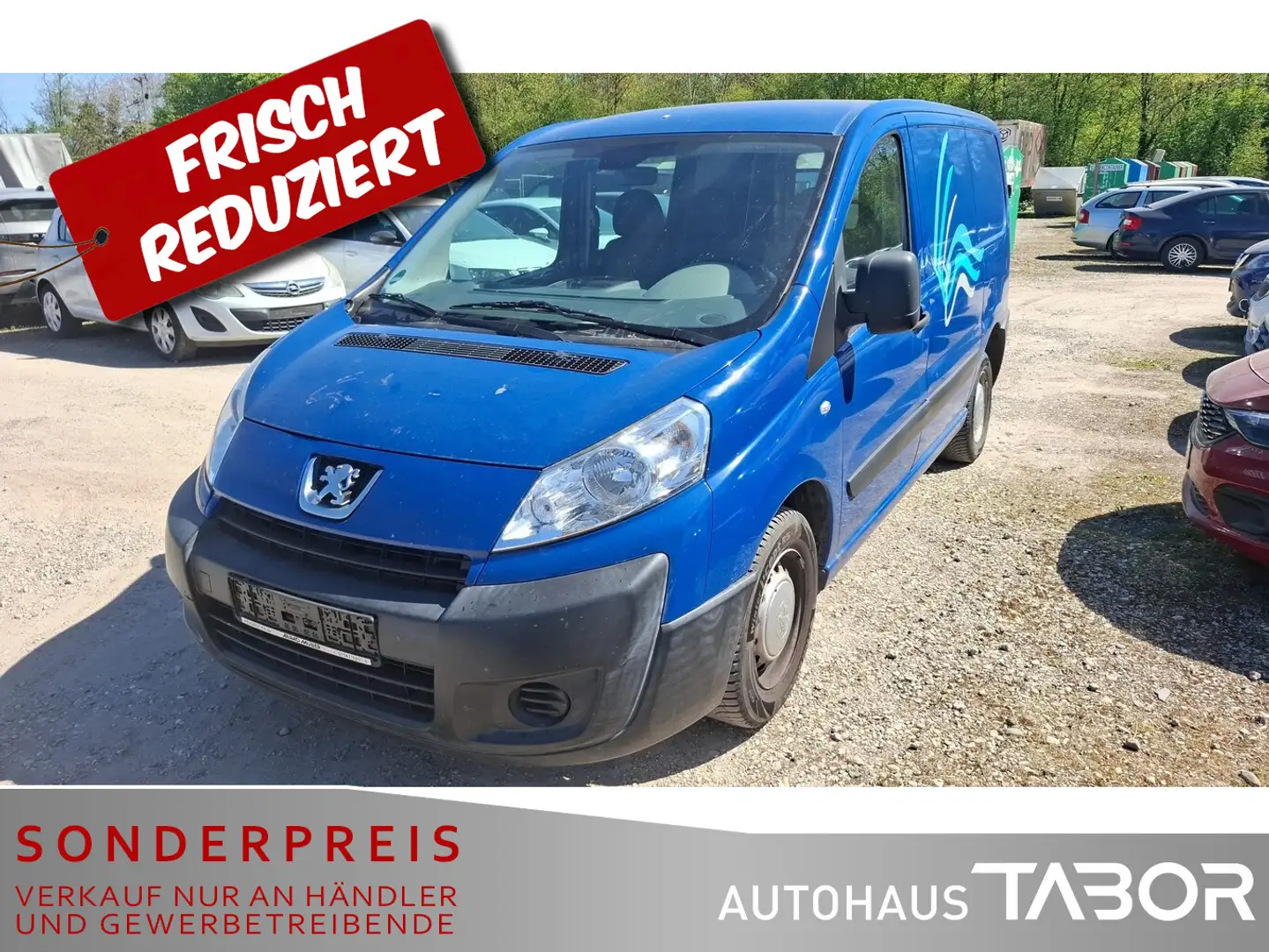 Peugeot Expert 1.6 HDi FAP L1H1 PDC - 1
