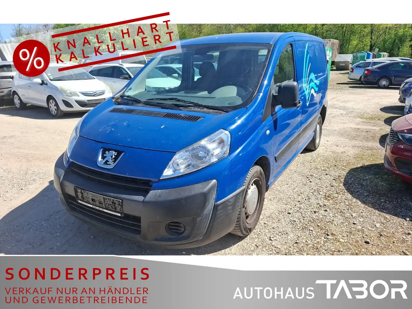 Peugeot Expert 1.6 HDi FAP L1H1 PDC - 1