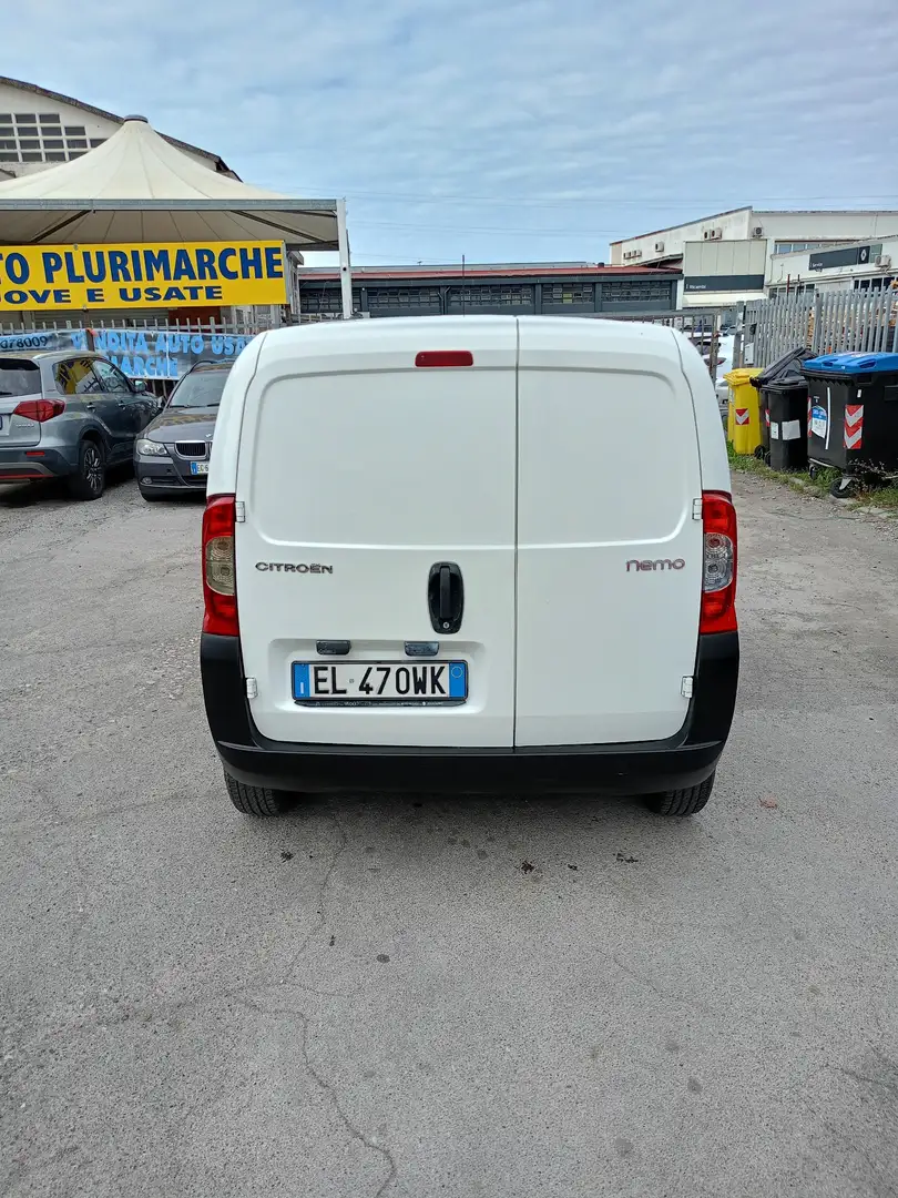 Citroen Nemo 1.3 hdi FURGONE 2 POSTI 75CV Alb - 2
