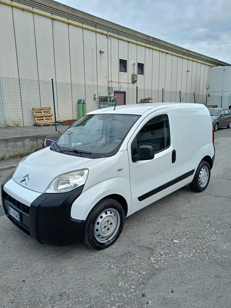 Citroen Nemo 1.3 hdi FURGONE 2 POSTI 75CV Alb - 1